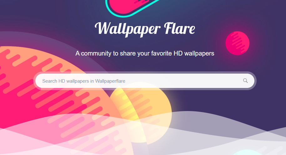 אתר wallpaperflare