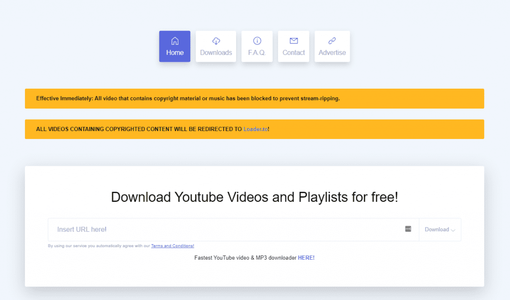 איך מורידים פלייליסט מיוטיוב