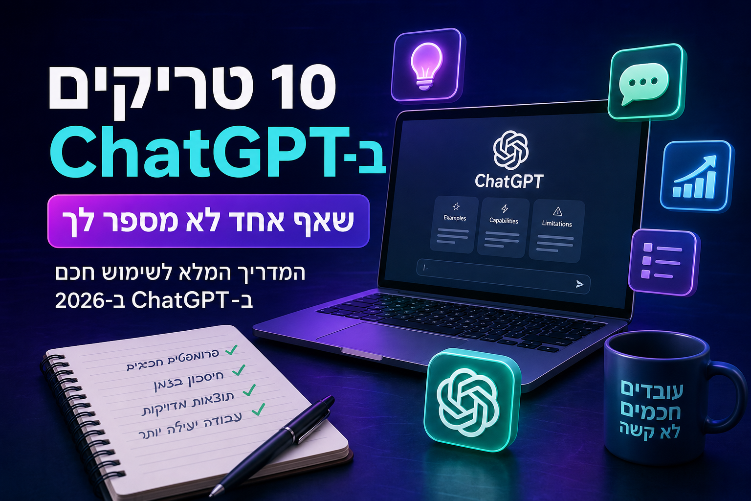 טריקים ב-ChatGPT
