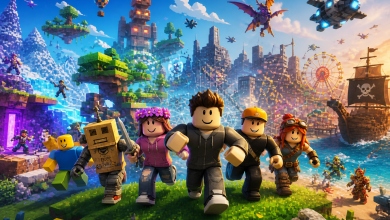 מחפשים משחקים כמו Roblox