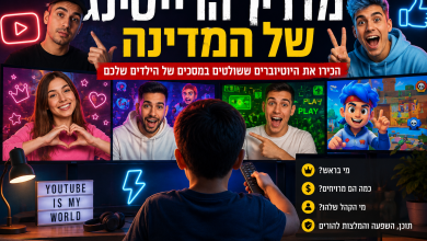 מי השליטים האמיתיים של הנוער ברשת