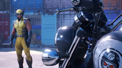 Marvel’s Wolverine