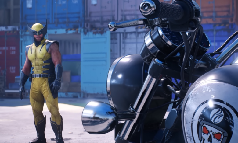 Marvel’s Wolverine