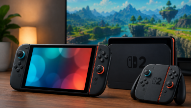 Nintendo Switch 2 – נינטנדו סוויץ 2