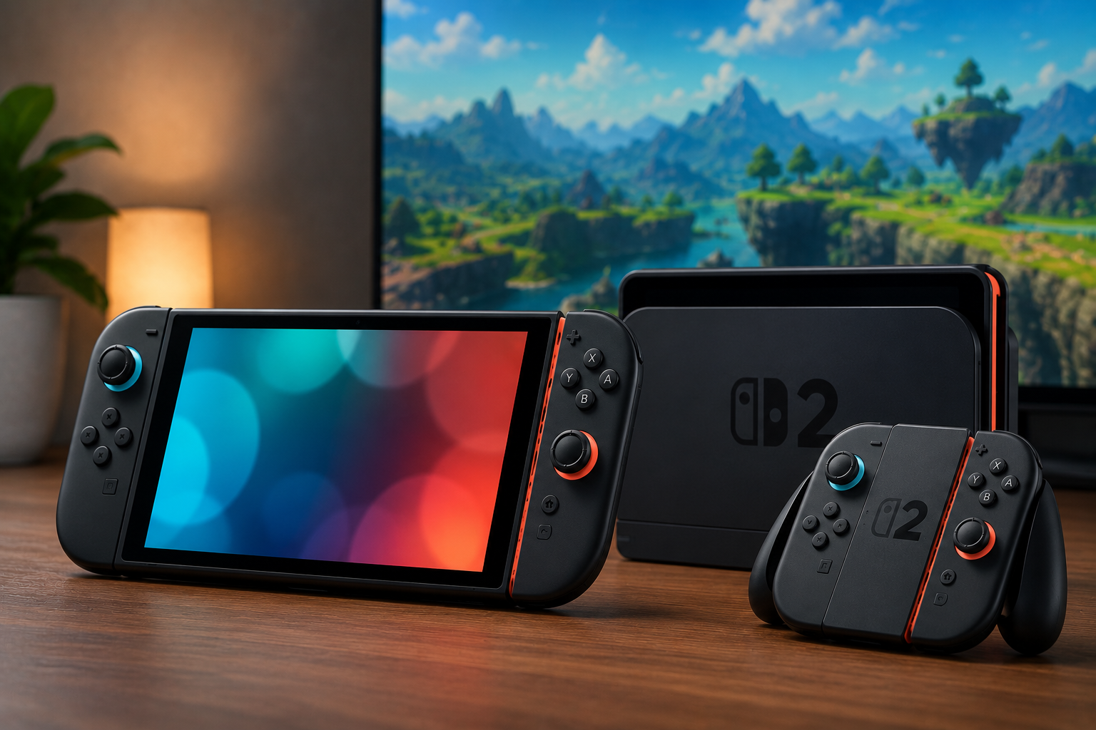 Nintendo Switch 2 – נינטנדו סוויץ 2